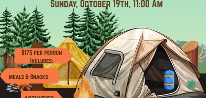 Weekend Adventure at Jamestown 4-H (Ages 12-15)